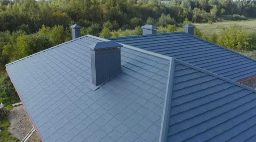 Metal Roofing Installation in Kentwood, LA
